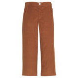 Pull on Pant - Chestnut Corduroy