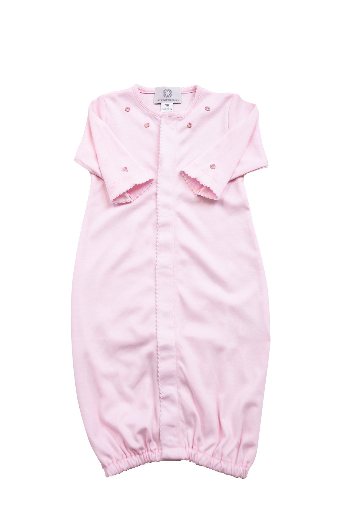 Proper Pima Converter gown - pink