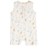 Little Safari Romper