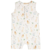 Little Safari Romper