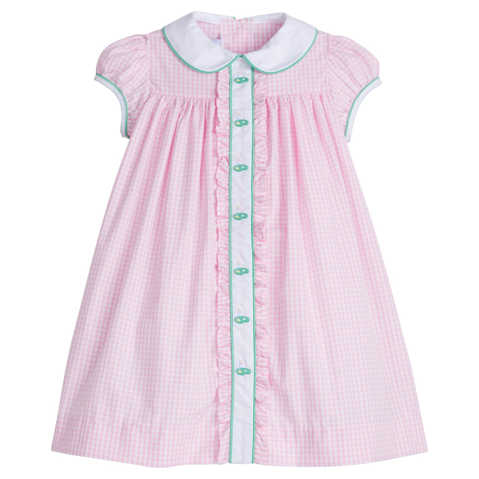 Ruffled Sally Bubble - Golf