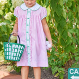 Ruffled Sally Bubble - Golf