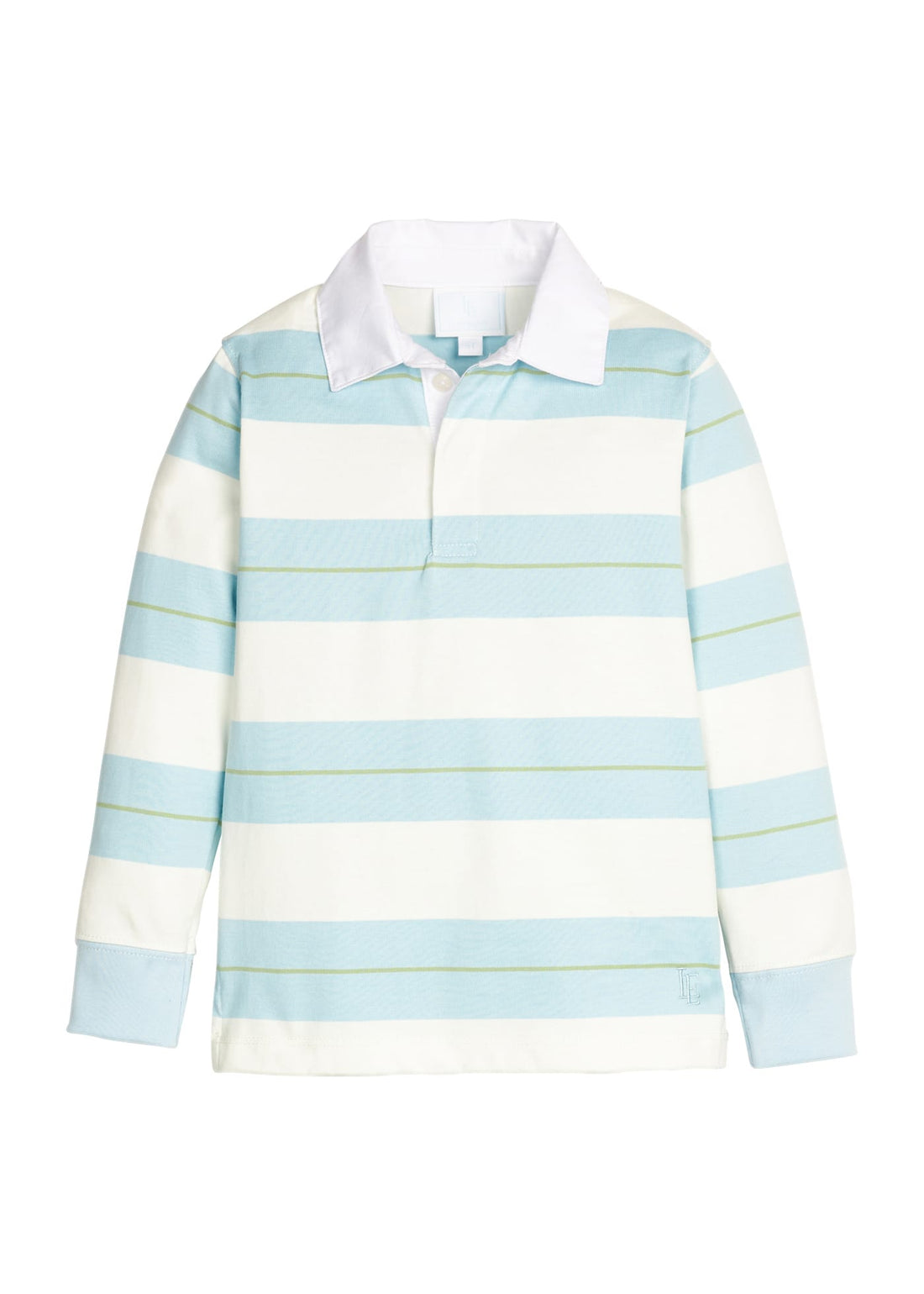 Rugby Polo - Fondren Stripe