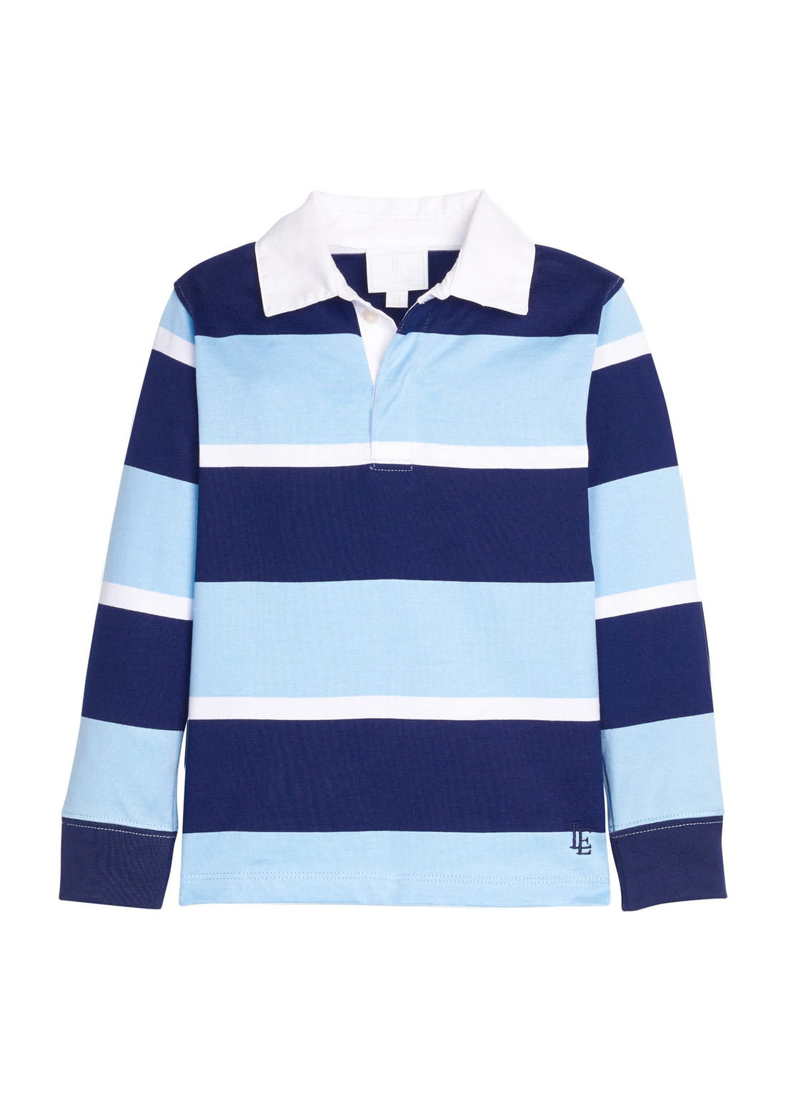 Rugby Polo - Varsity Stripe