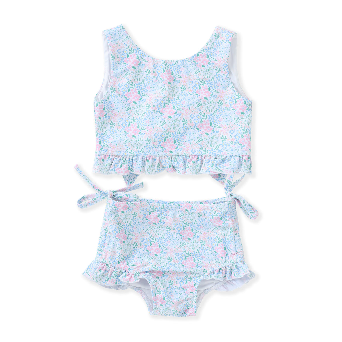 Spring Ditsy Swimsuit S2613