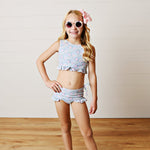 Spring Ditsy Swimsuit S2613