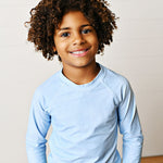 Spring Ditsy Rashguard S2617