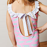 See Ya Later Alligator Swimsuit S2656