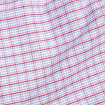 Evie Bloomer Set - Patriotic Plaid