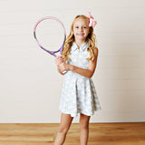 Preppy Tennis Dress