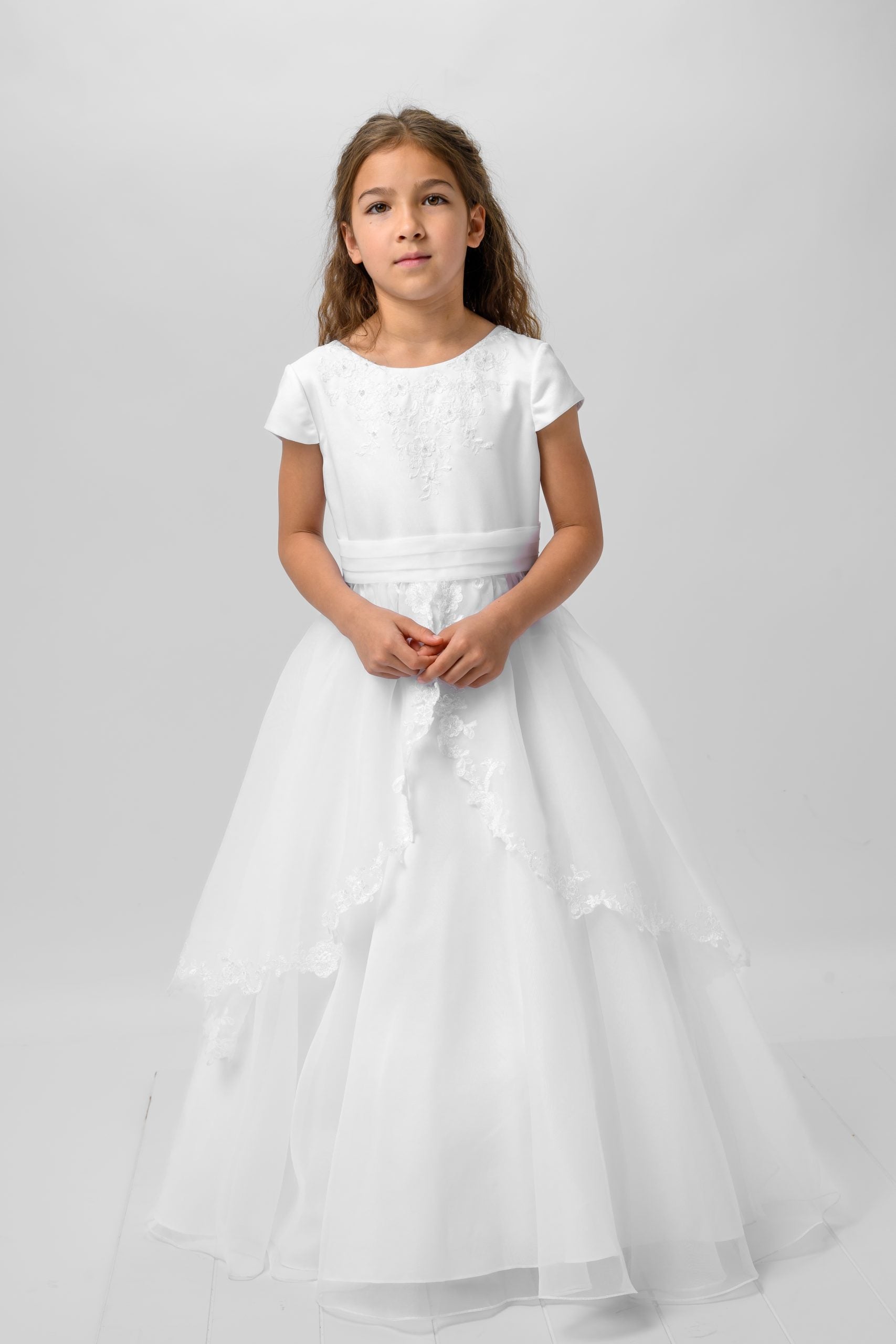 Communion Gown and Suit Trunk Show - January 9th at 4:00 P.M.