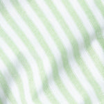 Button Front Diaper Cover - Meriwether Stripe