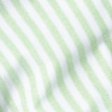Button Front Diaper Cover - Meriwether Stripe
