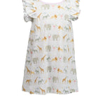 Sleeveless Dress - Party Animals