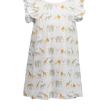 Sleeveless Dress - Party Animals