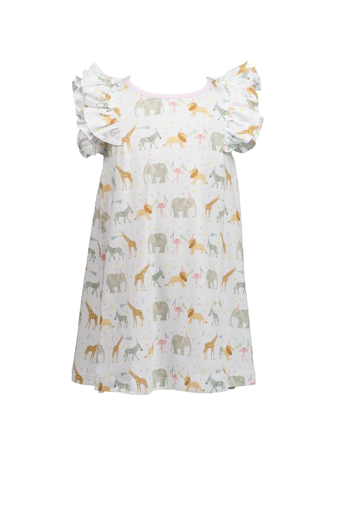 Sleeveless Dress - Party Animals