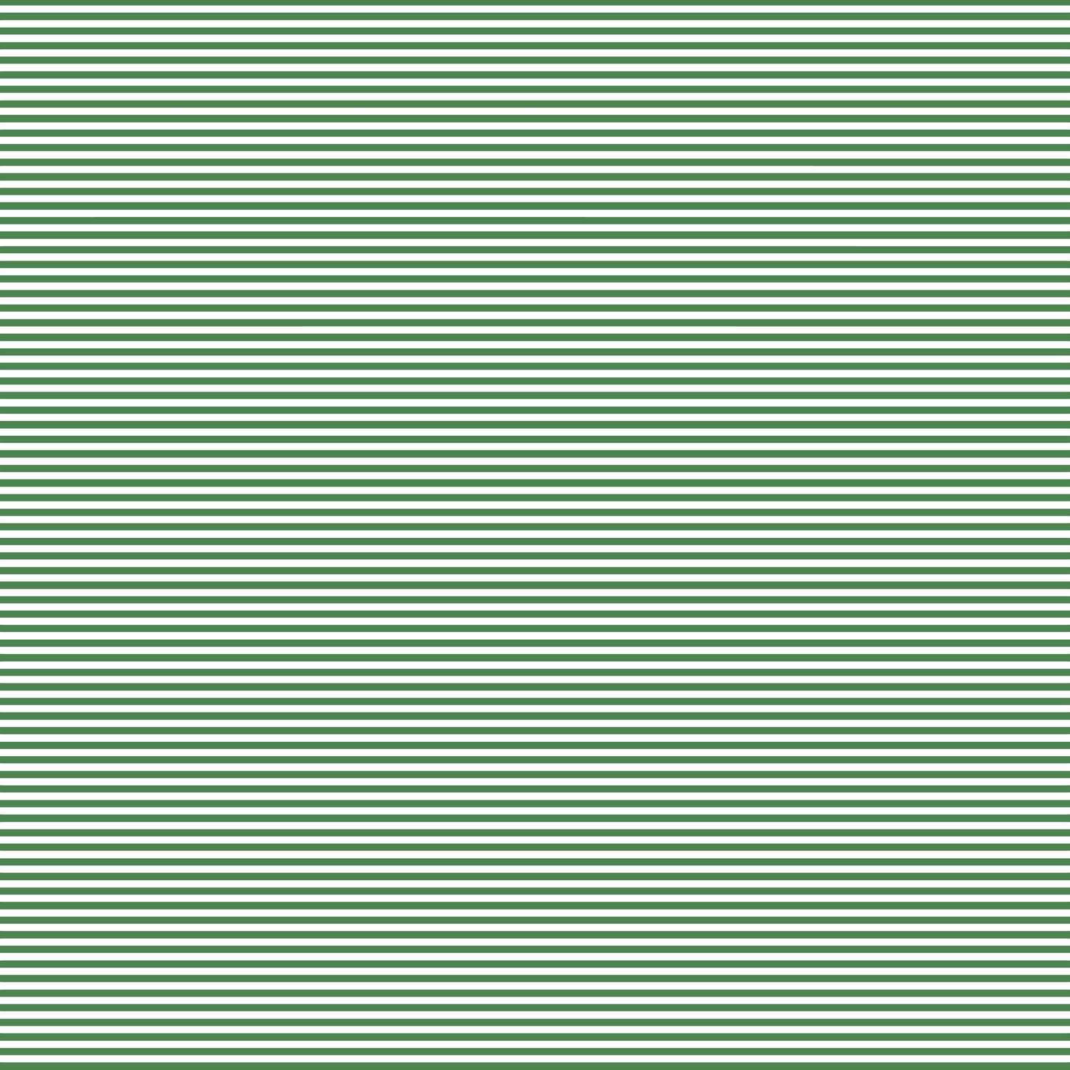 Sam Quarter Zip - Green and White Stripes