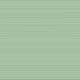 Sam Quarter Zip - Green and White Stripes