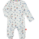 Tis the Ski-son Footie