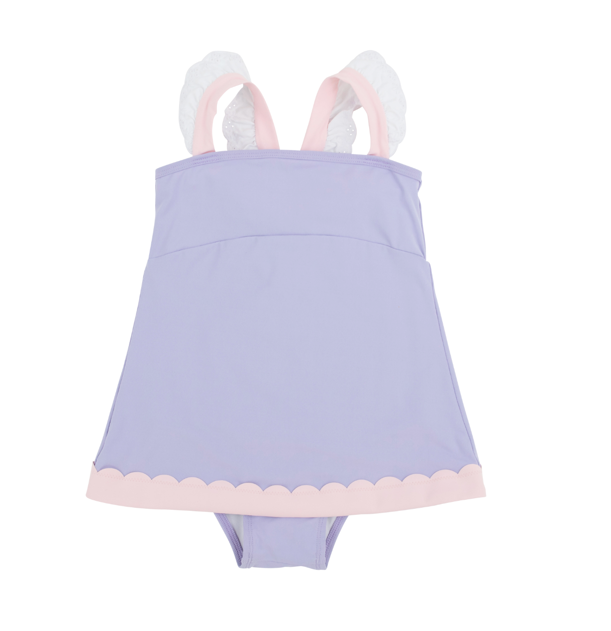 Sanctuary Scallop Swimsuit