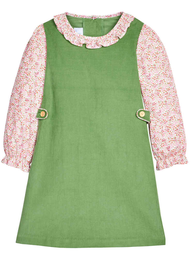 Greenwich Jumper Set- Autumn Grove Floral