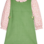 Greenwich Jumper Set- Autumn Grove Floral