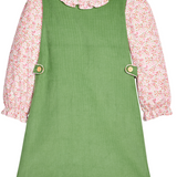 Greenwich Jumper Set- Autumn Grove Floral