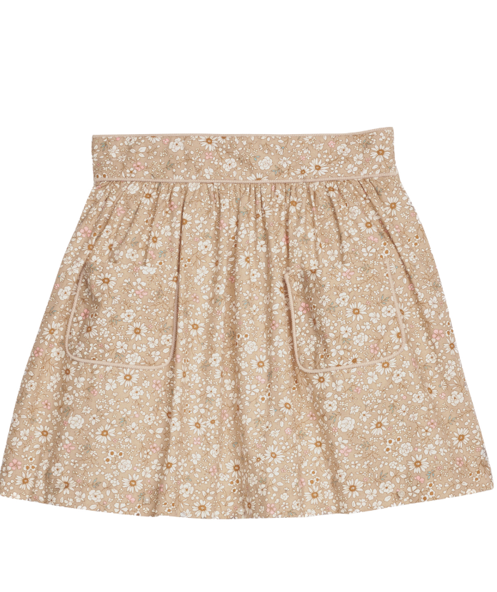 Little English Clemens Skirt- Camden Floral