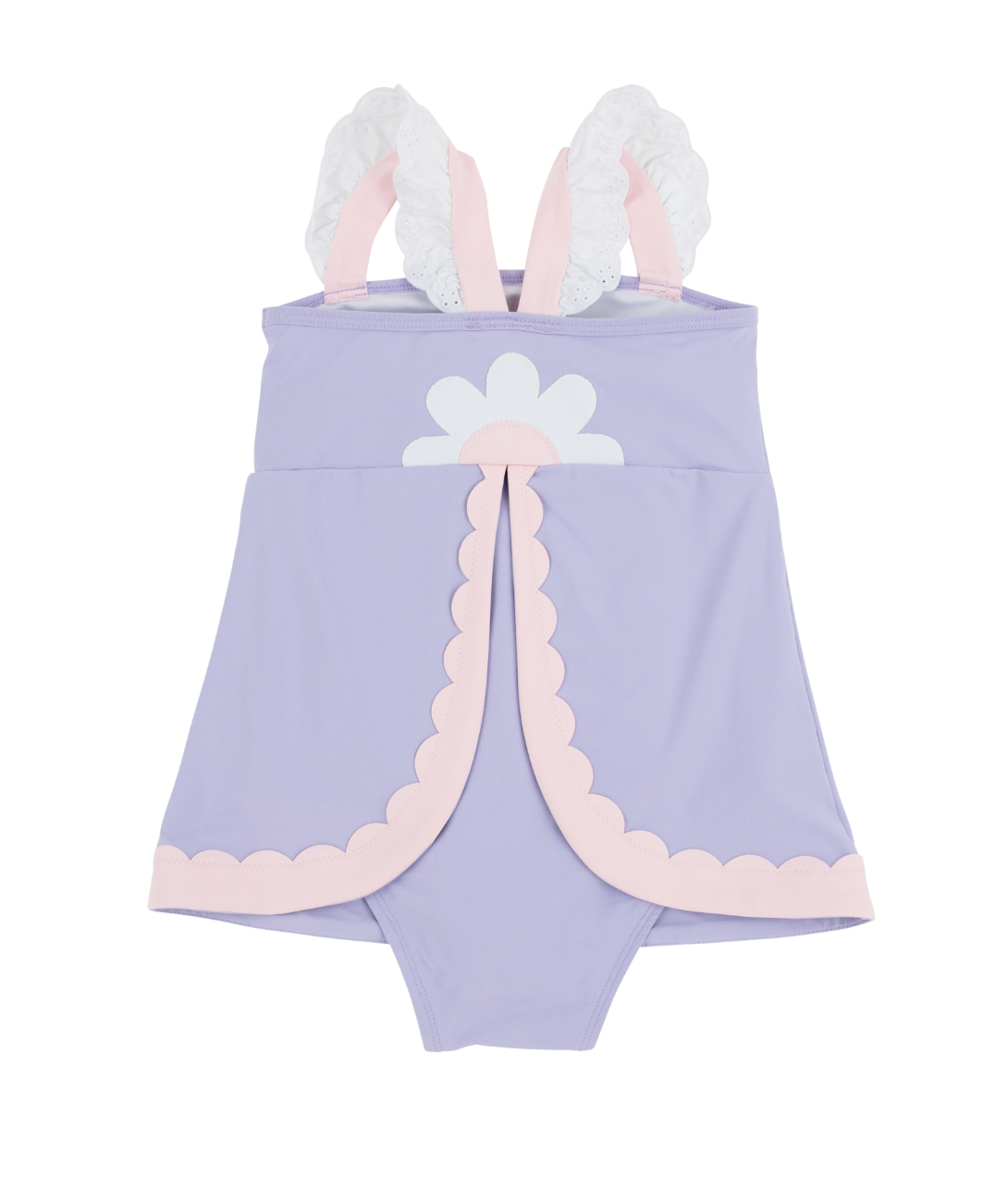 Sanctuary Scallop Swimsuit