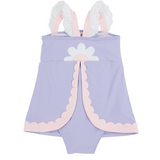 Sanctuary Scallop Swimsuit