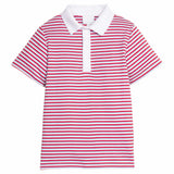 Short Sleeve Polo - Americana Stripe
