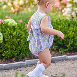 Simply Smocked Bubble - Cheekwood Floral