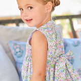 Simply Smocked Dress - Cheekwood Floral