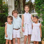 Vintage John John - Meriwether Stripe