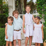 Vintage John John - Meriwether Stripe
