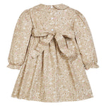 Little English Smocked Charlotte Dress - Camden Floral