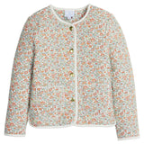 Sophie Jacket - James Floral