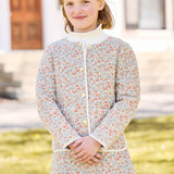 Sophie Jacket - James Floral