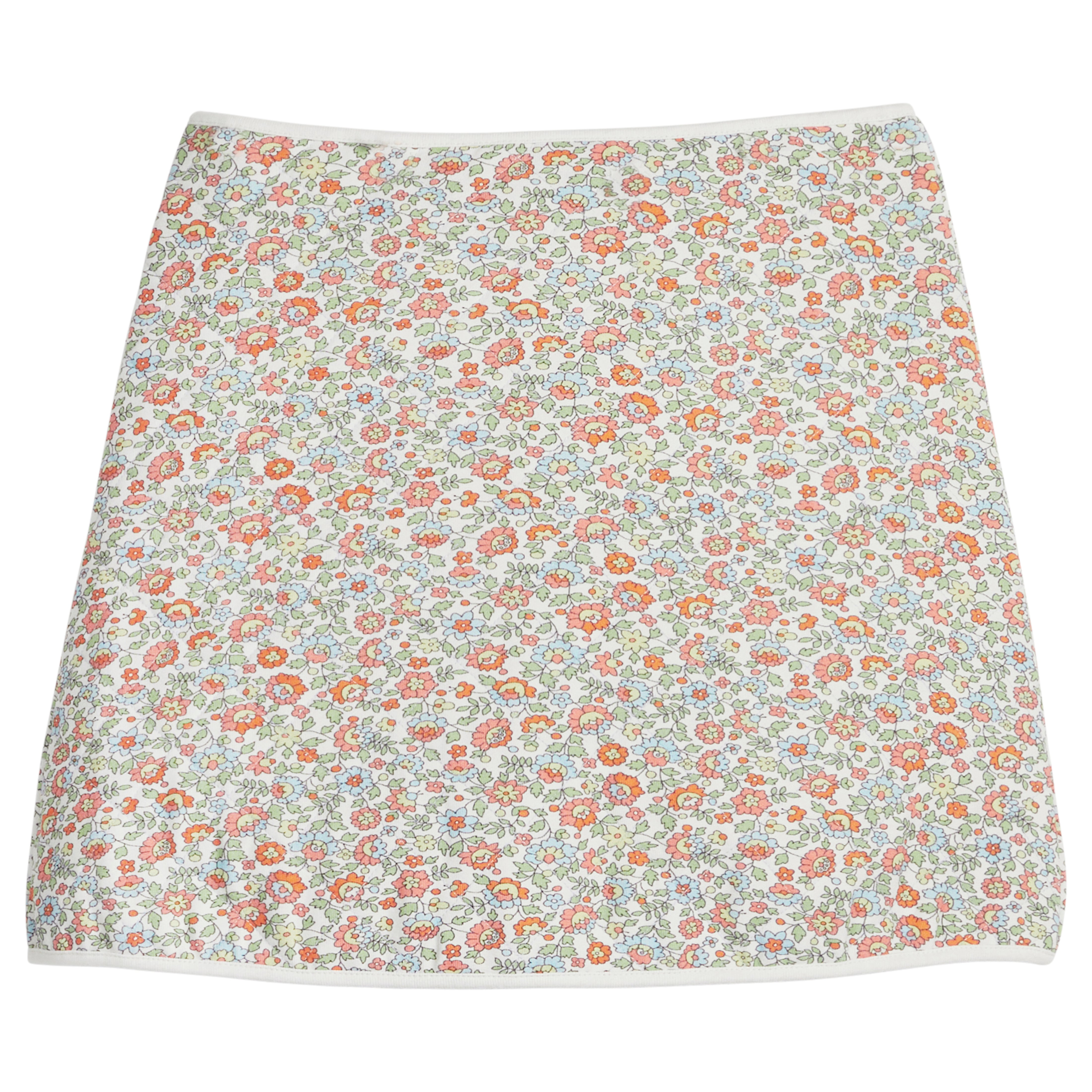 Sophie Skirt - James Floral