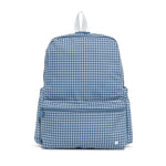 BACKPACKER Backpack - Rodeo Check Indigo
