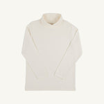 Tatum's Turtleneck Shirt - Palmetto Pearl