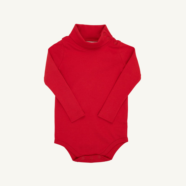 Tatum Turtleneck Onesie Snaps