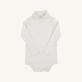 Tatum Turtleneck Onesie Snaps