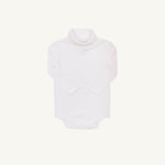 Tatum Turtleneck Onesie Snaps