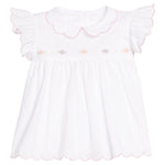 Tea Blouse - Briarcliff Floral