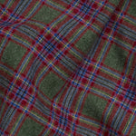Little English Birdie Bubble - Thornhill Plaid swatch