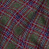 Little English Birdie Bubble - Thornhill Plaid swatch