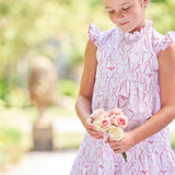 Tiered Charleston Dress - Albany Floral