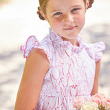 Tiered Charleston Dress - Albany Floral
