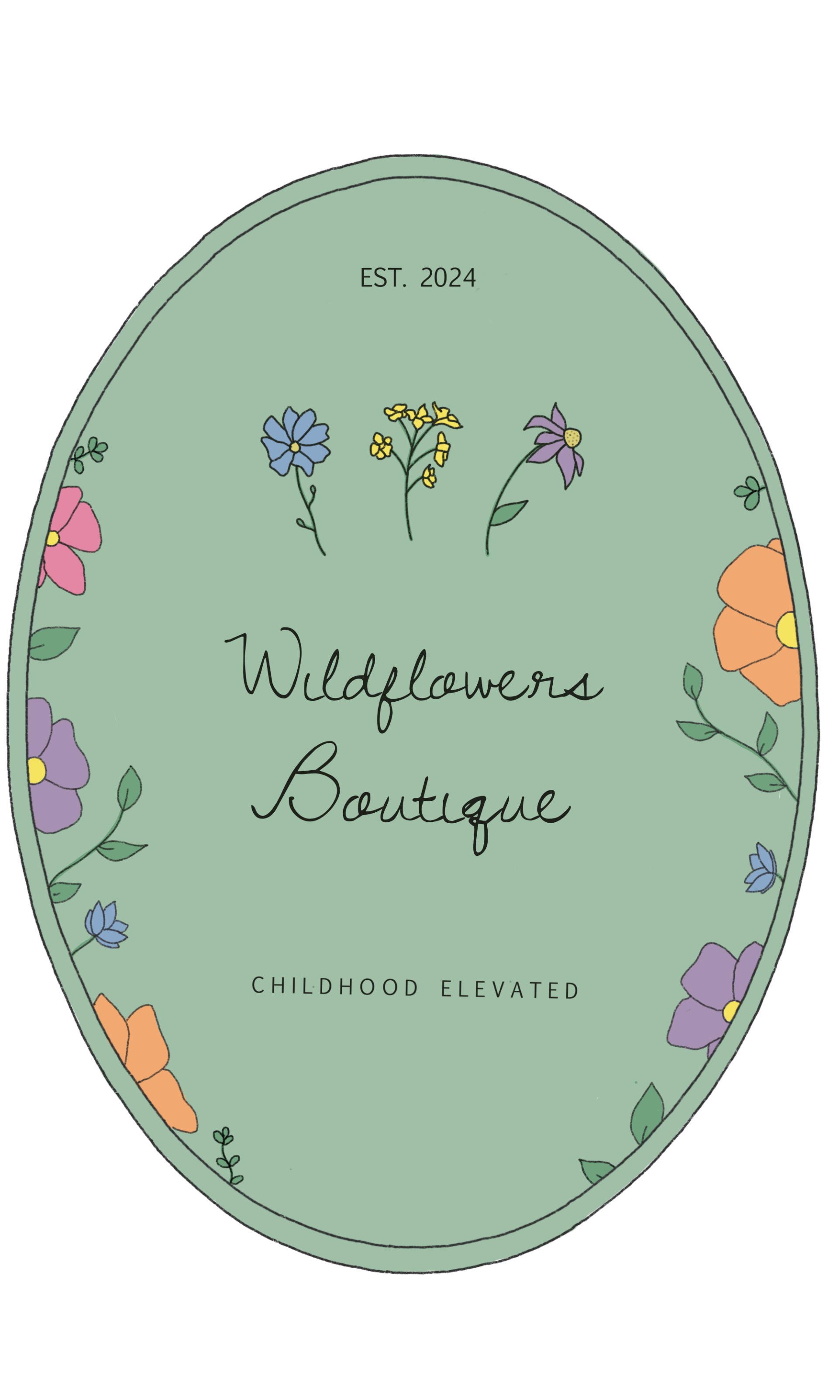 Wildflowers Parent Playdates - 5 Classes